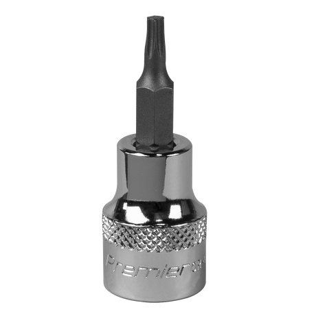 Sealey SBT008 Premier TRX-Star* Socket Bit 3/8"Sq Drive T15