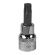 Sealey SBT015 Premier TRX-Star* Socket Bit 3/8"Sq Drive T47