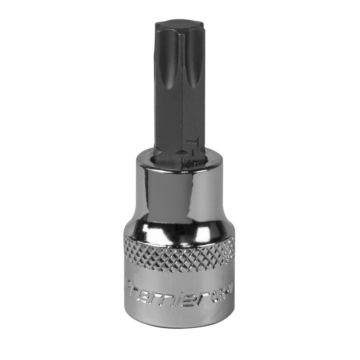 Sealey SBT016 Premier TRX-Star* Socket Bit 3/8"Sq Drive T50