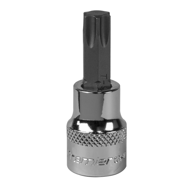 Sealey SBT016 Premier TRX-Star* Socket Bit 3/8"Sq Drive T50