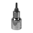 Sealey SBT017 Premier TRX-Star* Socket Bit 1/2"Sq Drive T20