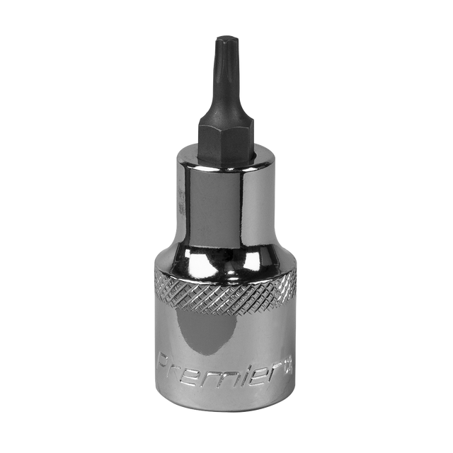 Sealey SBT017 Premier TRX-Star* Socket Bit 1/2"Sq Drive T20