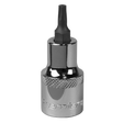 Sealey SBT018 Premier TRX-Star* Socket Bit 1/2"Sq Drive T25