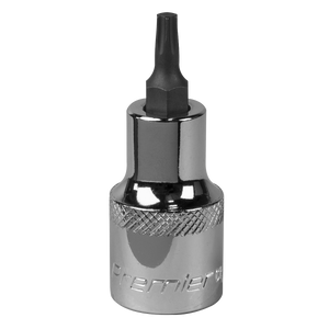 Sealey SBT018 Premier TRX-Star* Socket Bit 1/2"Sq Drive T25