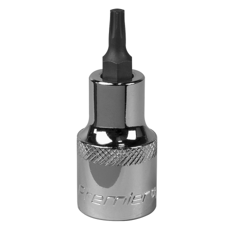 Sealey SBT018 Premier TRX-Star* Socket Bit 1/2"Sq Drive T25