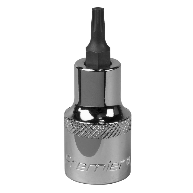 Sealey SBT018 Premier TRX-Star* Socket Bit 1/2"Sq Drive T25