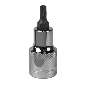 Sealey SBT019 Premier TRX-Star* Socket Bit 1/2"Sq Drive T27
