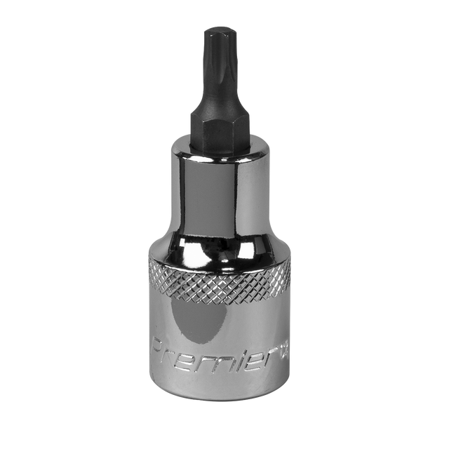 Sealey SBT019 Premier TRX-Star* Socket Bit 1/2"Sq Drive T27