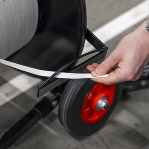 Sealey SBT01 Heavy-Duty Mobile Strapping Dispenser - additional view 4