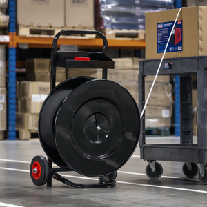 Sealey SBT01 Heavy-Duty Mobile Strapping Dispenser - additional view 6