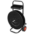 Sealey SBT01 Heavy-Duty Mobile Strapping Dispenser