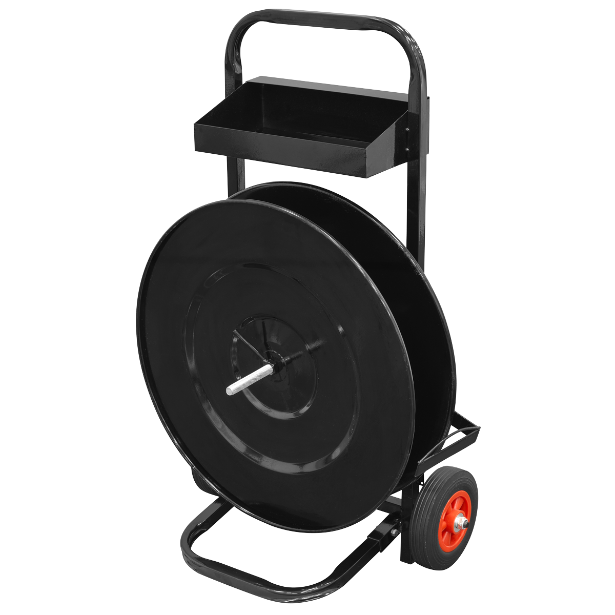 Sealey SBT01 Heavy-Duty Mobile Strapping Dispenser