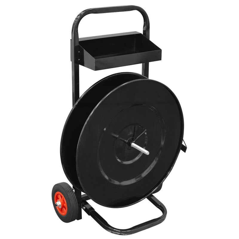 Sealey SBT01 Heavy-Duty Mobile Strapping Dispenser - additional view 3