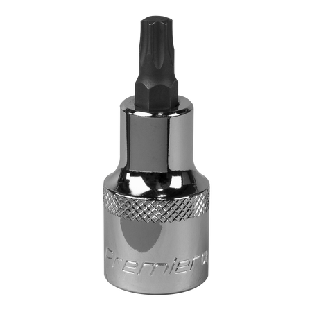 Sealey SBT021 Premier TRX-Star* Socket Bit 1/2"Sq Drive T40