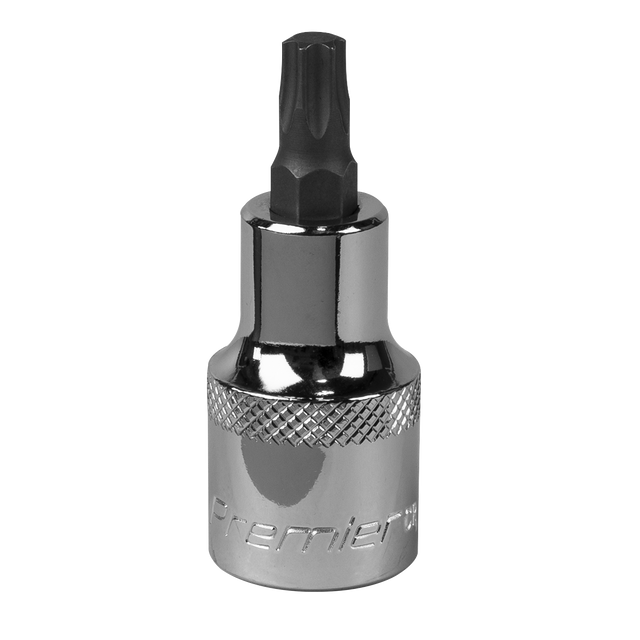 Sealey SBT021 Premier TRX-Star* Socket Bit 1/2"Sq Drive T40