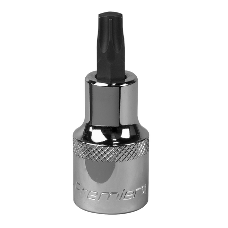 Sealey SBT022 Premier TRX-Star* Socket Bit 1/2"Sq Drive T45