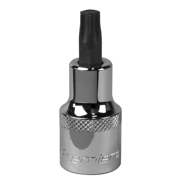Sealey SBT022 Premier TRX-Star* Socket Bit 1/2"Sq Drive T45