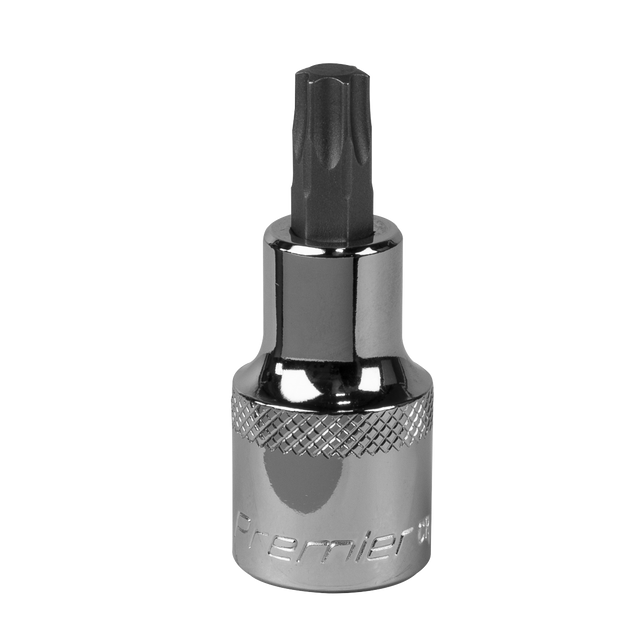 Sealey SBT023 Premier TRX-Star* Socket Bit 1/2"Sq Drive T47