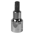 Sealey SBT024 Premier TRX-Star* Socket Bit 1/2"Sq Drive T50