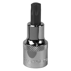 Sealey SBT024 Premier TRX-Star* Socket Bit 1/2"Sq Drive T50
