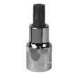 Sealey SBT025 Premier TRX-Star* Socket Bit 1/2"Sq Drive T55
