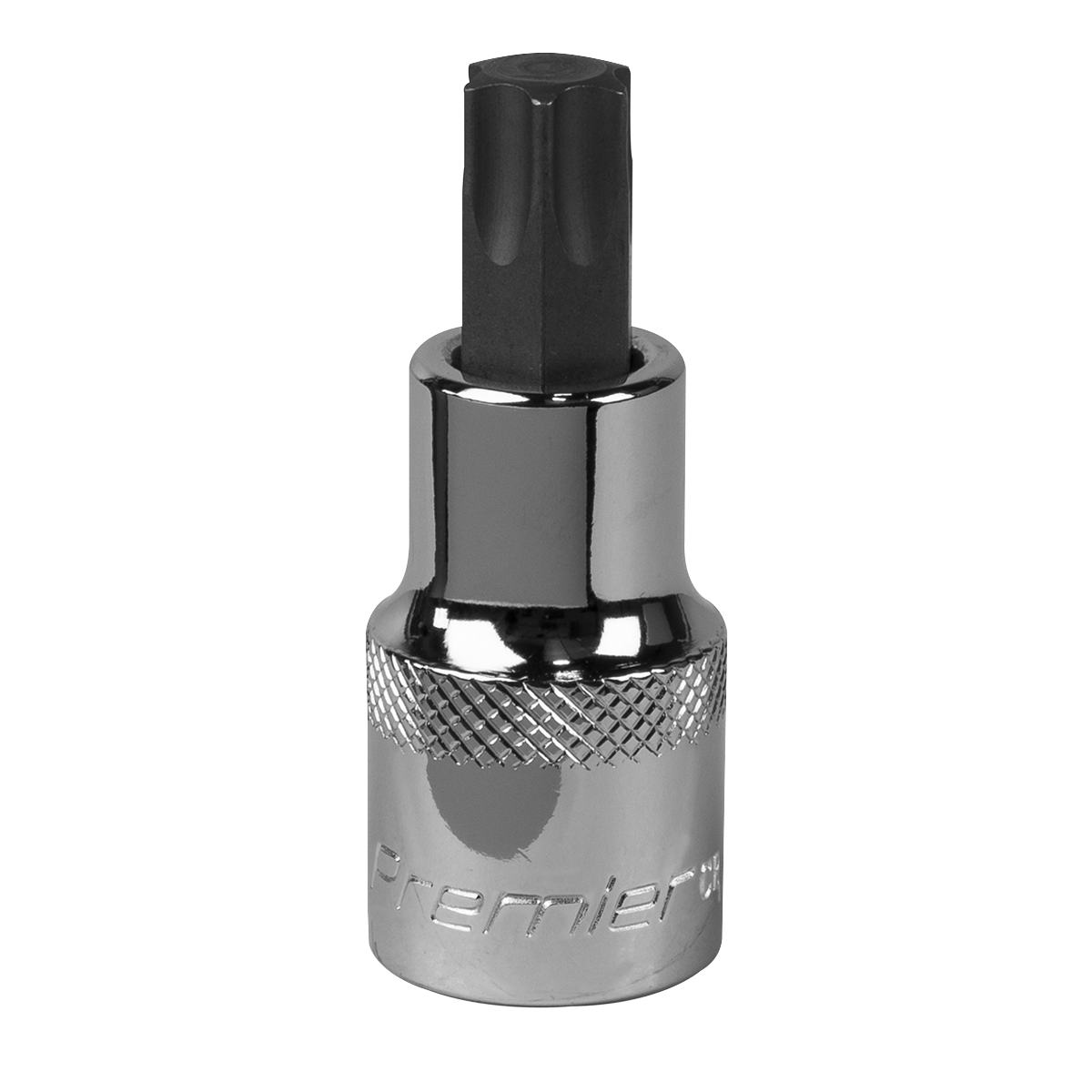 Sealey SBT025 Premier TRX-Star* Socket Bit 1/2"Sq Drive T55