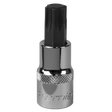 Sealey SBT026 Premier TRX-Star* Socket Bit 1/2"Sq Drive T60