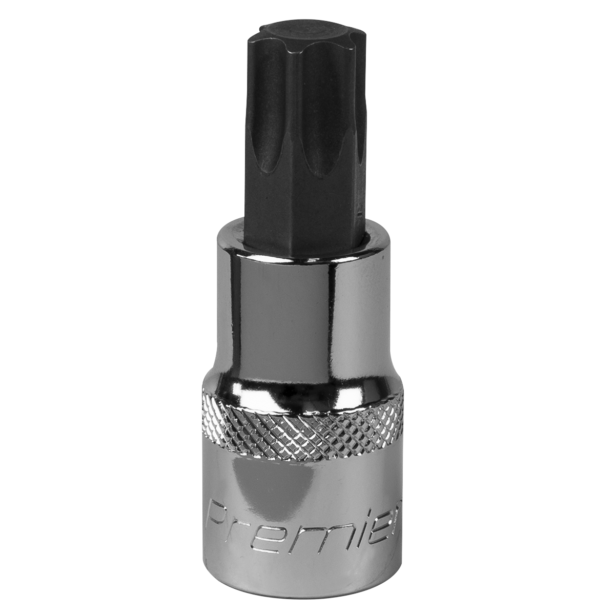 Sealey SBT026 Premier TRX-Star* Socket Bit 1/2"Sq Drive T60
