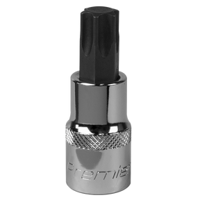 Sealey SBT026 Premier TRX-Star* Socket Bit 1/2"Sq Drive T60