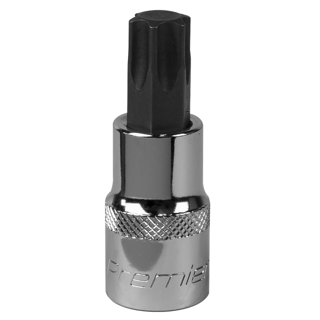 Sealey SBT026 Premier TRX-Star* Socket Bit 1/2"Sq Drive T60