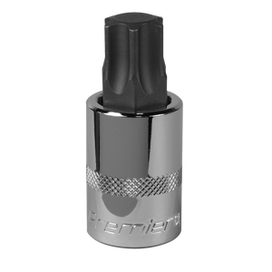 Sealey SBT028 Premier TRX-Star* Socket Bit 1/2"Sq Drive T80