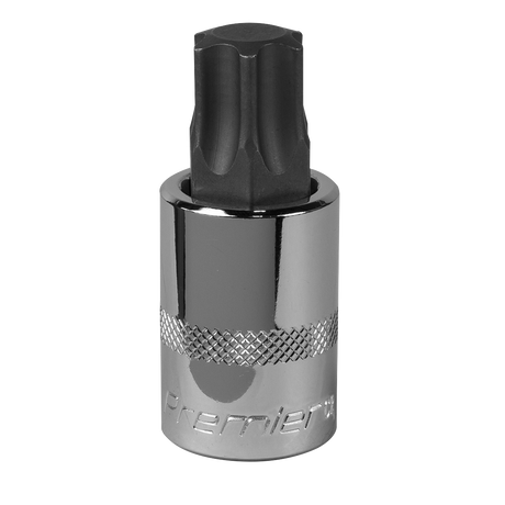 Sealey SBT028 Premier TRX-Star* Socket Bit 1/2"Sq Drive T80