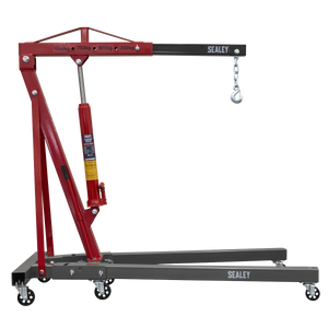 Sealey SC10 KD Type Folding Engine Crane 1 Tonne - additional view 7