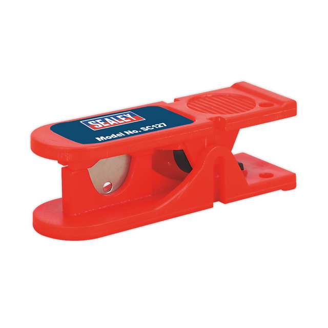 Sealey SC127 Rubber Tube Cutter 3-12.7mm