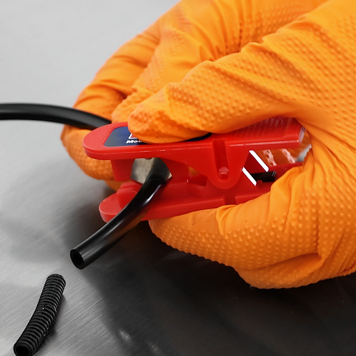 Sealey SC127 Rubber Tube Cutter 3-12.7mm - additional view 6