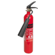 Sealey SCDE02 Carbon Dioxide Fire Extinguisher 2kg