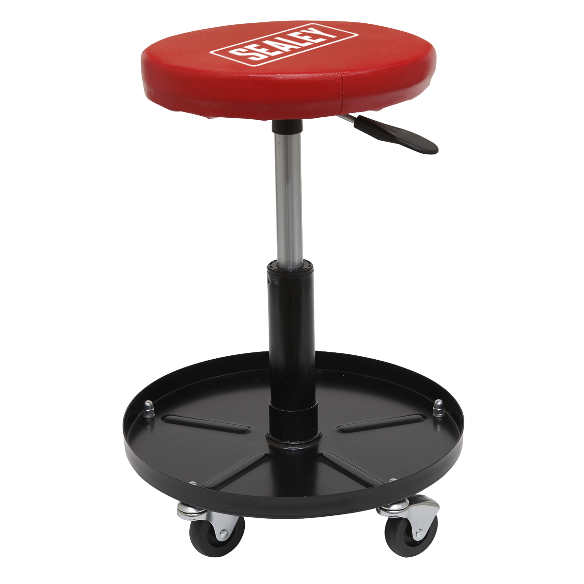 Sealey SCR10 Pneumatic Mechanic's Seat - additional view 5