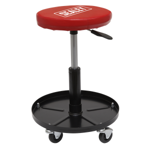 Sealey SCR10 Pneumatic Mechanic's Seat - additional view 5