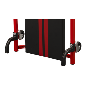 Sealey SCR75 36" Deluxe American-Style Creeper with Steel Frame & 6 Wheels - Red - additional view 11