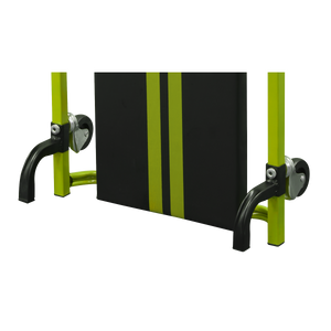 Sealey SCR75HV 36" Deluxe American-Style Creeper with Steel Frame & 6 Wheels - Hi-Vis - additional view 3