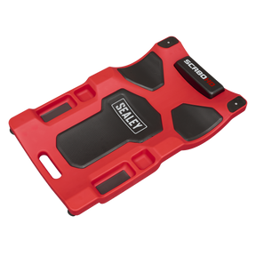 Sealey SCR80HD Composite Padded Creeper with 6 Wheels