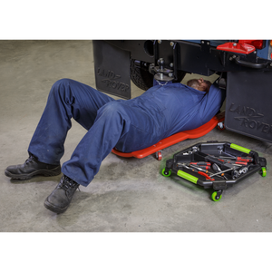 Sealey SCR86HV Creeper Tool Tray - Green - additional view 10