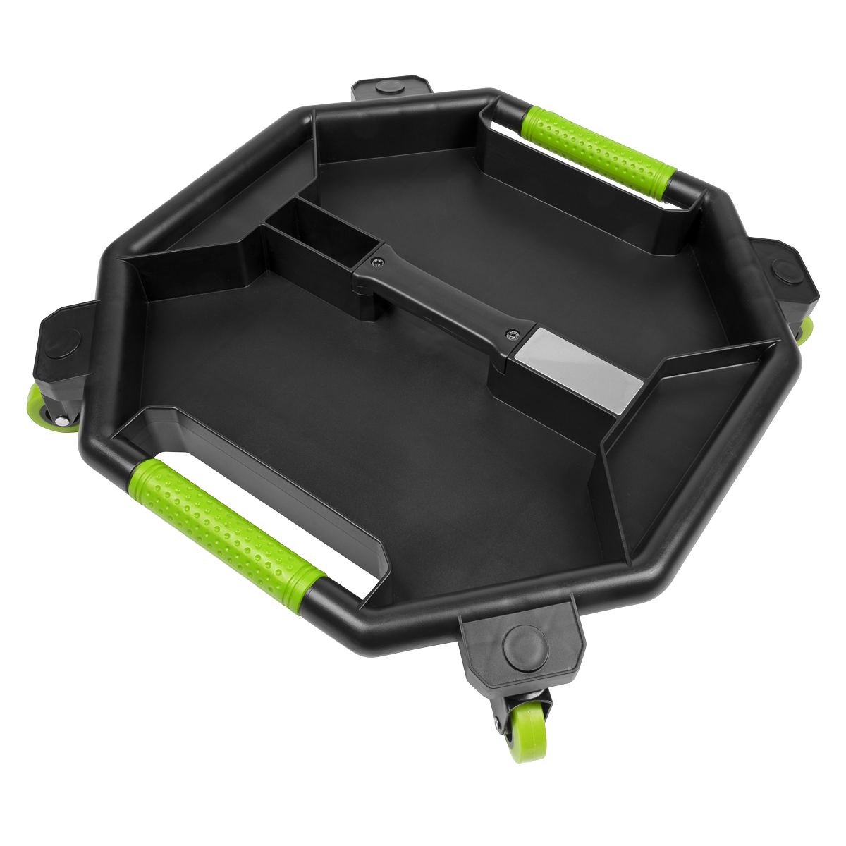 Sealey SCR86HV Creeper Tool Tray - Green