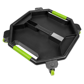 Sealey SCR86HV Creeper Tool Tray - Green