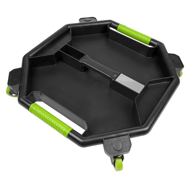 Sealey SCR86HV Creeper Tool Tray - Green