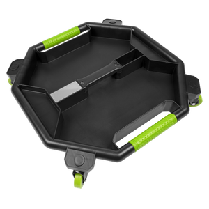 Sealey SCR86HV Creeper Tool Tray - Green - additional view 8