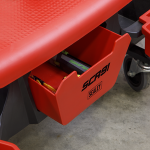 Sealey SCR91 Mechanic's Detailing Utility Seat - additional view 6
