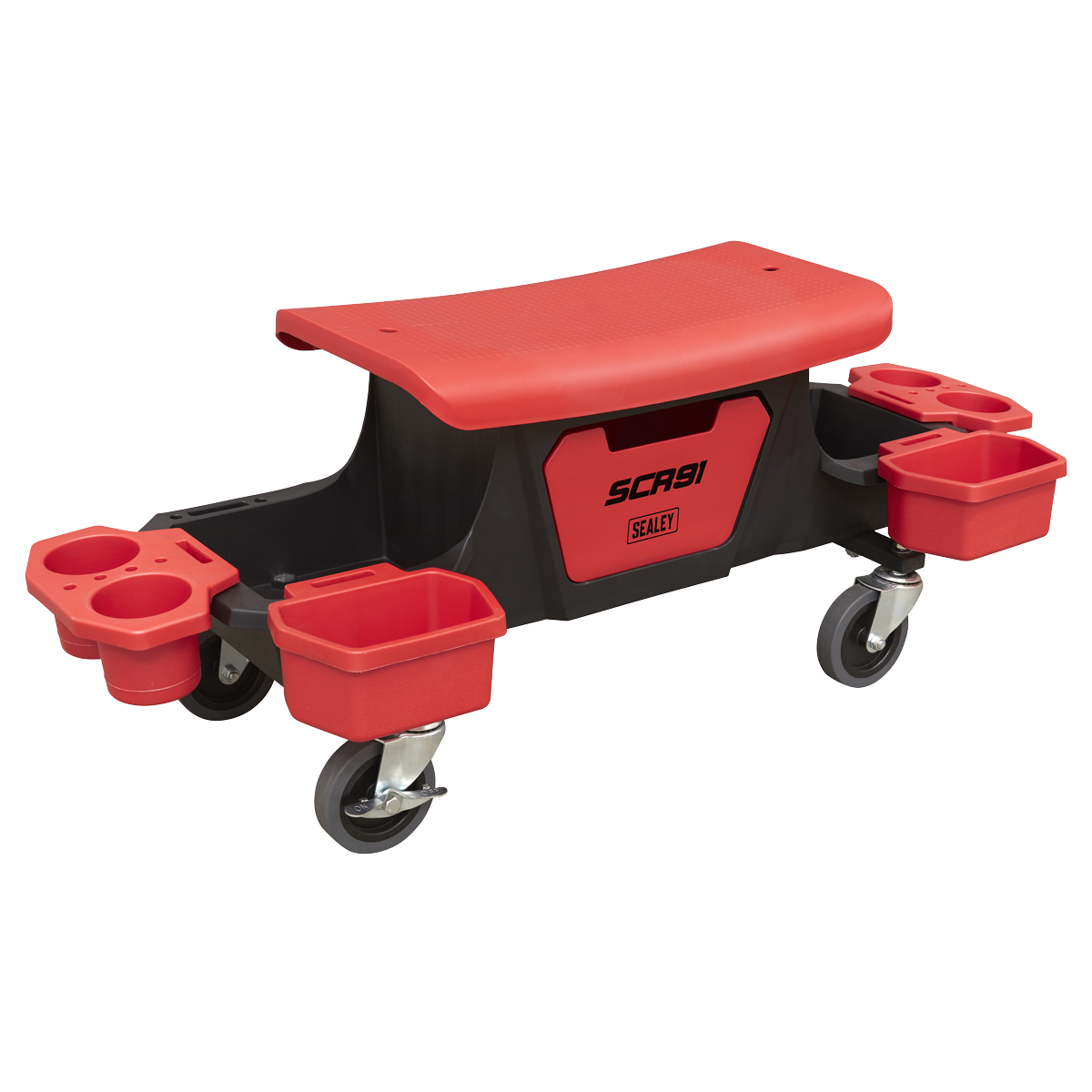 Sealey SCR91 Mechanic's Detailing Utility Seat