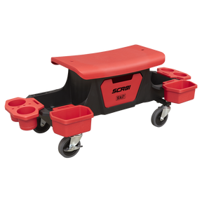 Sealey SCR91 Mechanic's Detailing Utility Seat