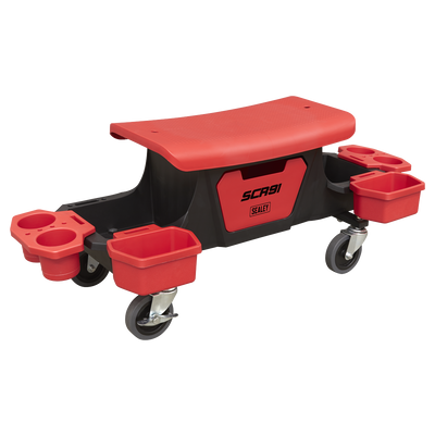Sealey SCR91 Mechanic's Detailing Utility Seat